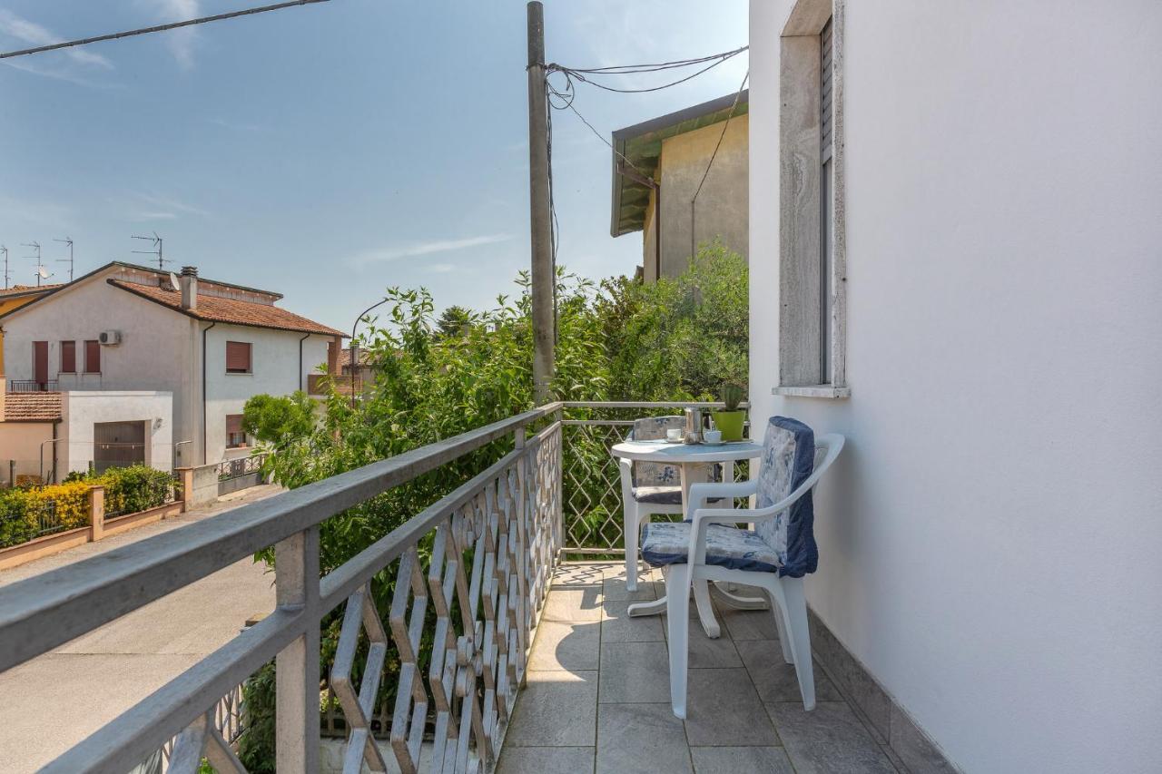 Ca Licio Villa Fiesso Umbertiano Bagian luar foto