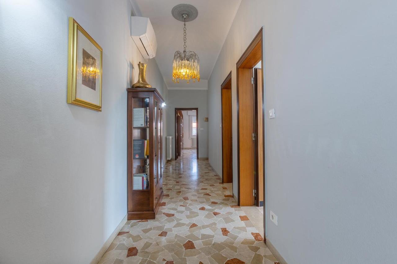 Ca Licio Villa Fiesso Umbertiano Bagian luar foto