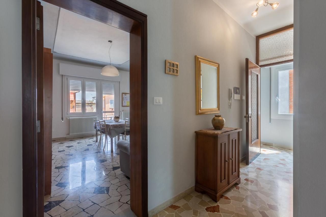 Ca Licio Villa Fiesso Umbertiano Bagian luar foto